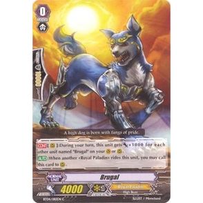 Image for Brugal (BT04/082EN) (BT04) - Cardfight Vanguard