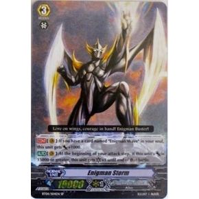 Image for Enigman Storm (SP) (BT04/S04EN) (BT04) - Cardfight Vanguard
