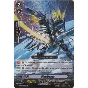Image for Blaukluger (SP) (BT04/S10EN) (BT04) - Cardfight Vanguard