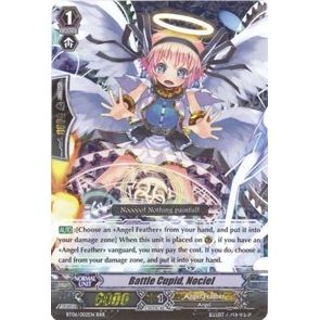 Image for Battle Cupid, Nociel (BT06/002EN) (BT06) - Cardfight Vanguard