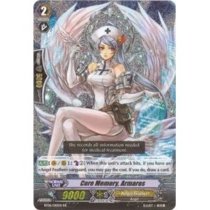 Image for Core Memory, Armaros (BT06/010EN) (BT06) - Cardfight Vanguard