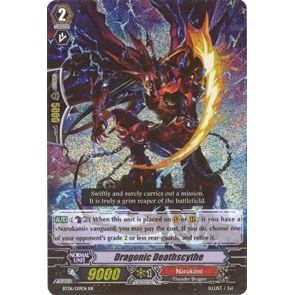 Image for Dragonic Deathscythe (BT06/019EN) (BT06) - Cardfight Vanguard