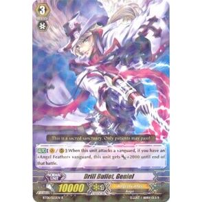 Image for Drill Bullet, Geniel (BT06/022EN) (BT06) - Cardfight Vanguard