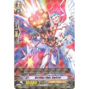 Image for Gattling Shot, Barbiel (BT06/024EN) (BT06) - Cardfight Vanguard
