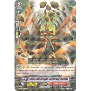 Image for Demonic Dragon Berserker, Garuda (BT06/038EN) (BT06) - Cardfight Vanguard