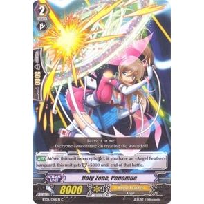 Image for Holy Zone, Penemue (BT06/046EN) (BT06) - Cardfight Vanguard