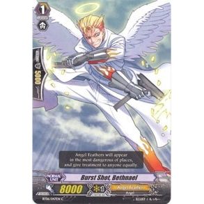 Image for Burst Shot, Bethnael (BT06/047EN) (BT06) - Cardfight Vanguard
