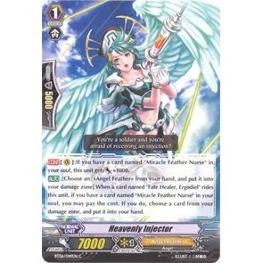 Image for Heavenly Injector (BT06/049EN) (BT06) - Cardfight Vanguard
