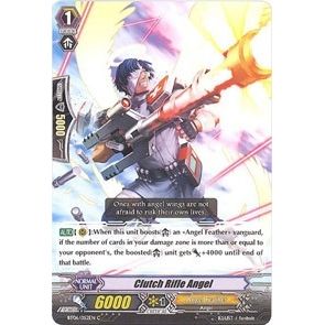 Image for Clutch Rifle Angel (BT06/052EN) (BT06) - Cardfight Vanguard