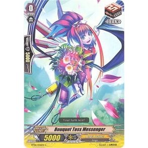 Image for Bouquet Toss Messenger (BT06/056EN) (BT06) - Cardfight Vanguard