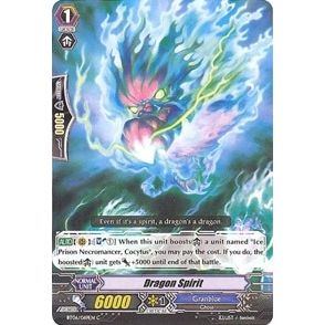 Image for Dragon Spirit (BT06/069EN) (BT06) - Cardfight Vanguard