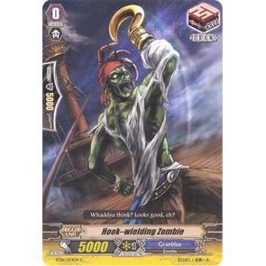 Image for Hook-wielding Zombie (BT06/074EN) (BT06) - Cardfight Vanguard