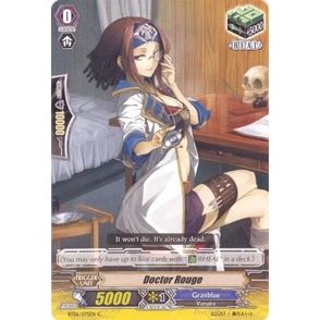 Image for Doctor Rouge (BT06/075EN) (BT06) - Cardfight Vanguard