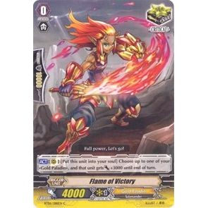 Image for Flame of Victory (BT06/088EN) (BT06) - Cardfight Vanguard