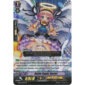 Image for Battle Cupid, Nociel (SP) (BT06/S02EN) (BT06) - Cardfight Vanguard
