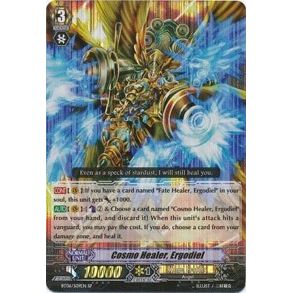 Image for Cosmo Healer, Ergodiel (SP) (BT06/S09EN) (BT06) - Cardfight Vanguard
