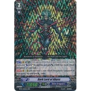 Image for Dark Lord of Abyss (BT07/005EN) (BT07) - Cardfight Vanguard