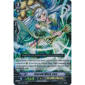 Image for Emerald Witch, LaLa (BT07/006EN) (BT07) - Cardfight Vanguard