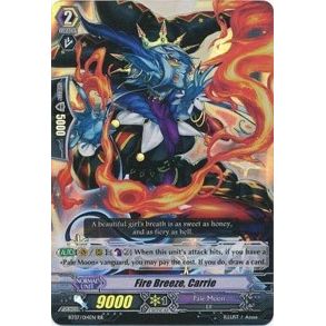 Image for Fire Breeze, Carrie (BT07/014EN) (BT07) - Cardfight Vanguard