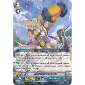 Image for Dumbbell Kangaroo (BT07/022EN) (BT07) - Cardfight Vanguard