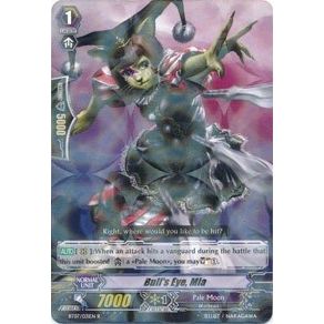 Image for Bull's Eye, Mia (BT07/031EN) (BT07) - Cardfight Vanguard