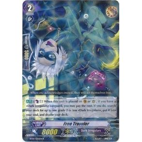 Image for Free Traveler (BT07/035EN) (BT07) - Cardfight Vanguard