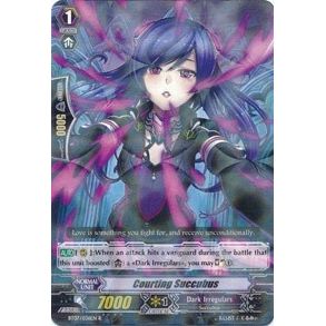 Image for Courting Succubus (BT07/036EN) (BT07) - Cardfight Vanguard
