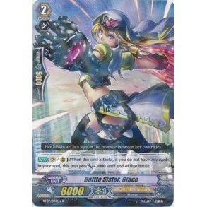 Image for Battle Sister, Glace (BT07/038EN) (BT07) - Cardfight Vanguard