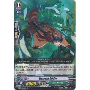 Image for Element Glider (BT07/054EN) (BT07) - Cardfight Vanguard