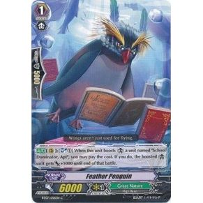 Image for Feather Penguin (BT07/056EN) (BT07) - Cardfight Vanguard