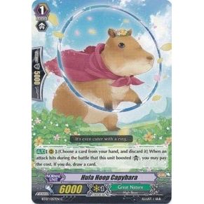 Image for Hula Hoop Capybara (BT07/057EN) (BT07) - Cardfight Vanguard