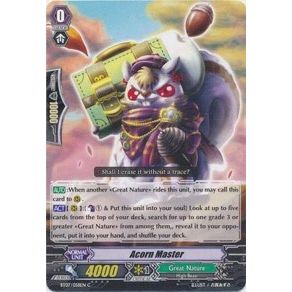 Image for Acorn Master (BT07/058EN) (BT07) - Cardfight Vanguard
