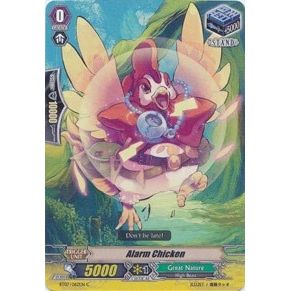 Image for Alarm Chicken (BT07/062EN) (BT07) - Cardfight Vanguard
