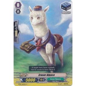 Image for Eraser Alpaca (BT07/063EN) (BT07) - Cardfight Vanguard