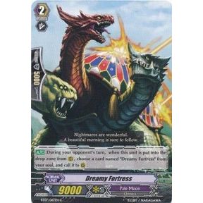 Image for Dreamy Fortress (BT07/067EN) (BT07) - Cardfight Vanguard