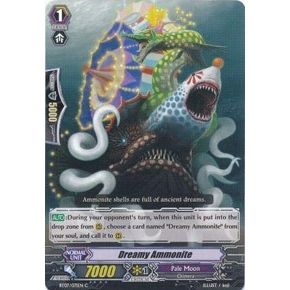 Image for Dreamy Ammonite (BT07/071EN) (BT07) - Cardfight Vanguard