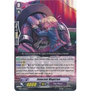 Image for Innocent Magician (BT07/075EN) (BT07) - Cardfight Vanguard