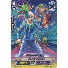 Image for Cracker Musician (BT07/077EN) (BT07) - Cardfight Vanguard