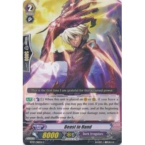 Image for Beast in Hand (BT07/081EN) (BT07) - Cardfight Vanguard
