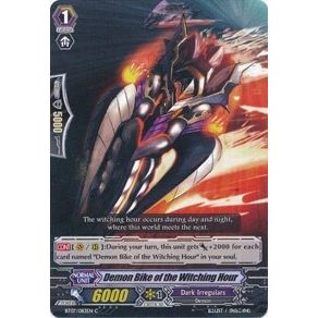 Image for Demon Bike of the Witching Hour (BT07/083EN) (BT07) - Cardfight Vanguard