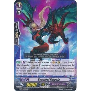Image for Beautiful Harpuia (BT07/084EN) (BT07) - Cardfight Vanguard