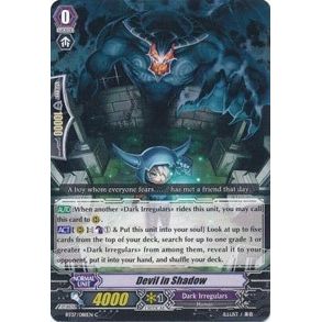 Image for Devil in Shadow (BT07/088EN) (BT07) - Cardfight Vanguard