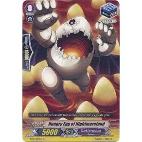 Image for Hungry Egg of Nightmareland (BT07/090EN) (BT07) - Cardfight Vanguard