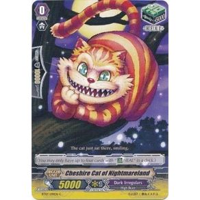 Image for Cheshire Cat of Nightmareland (BT07/091EN) (BT07) - Cardfight Vanguard
