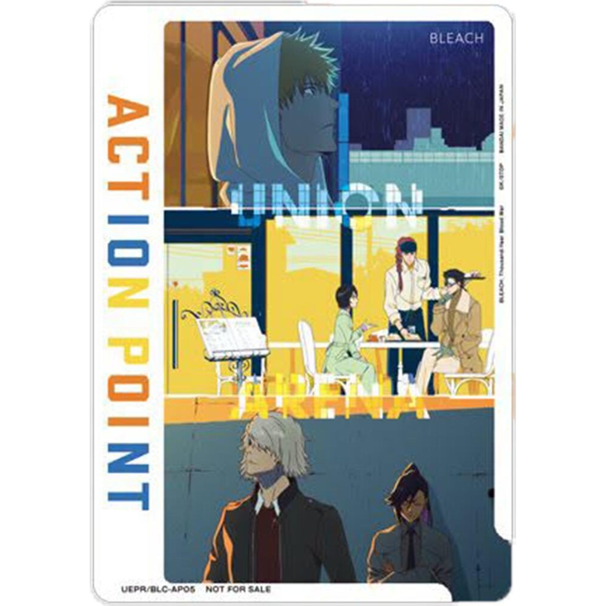 Image for Action Point Card (AP05) (Anime Expo 2026) (UEPR/BLC-AP05) (UEPR) - Union Arena