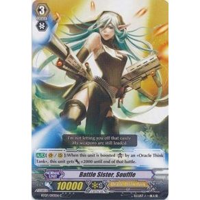 Image for Battle Sister, Souffle (BT07/093EN) (BT07) - Cardfight Vanguard
