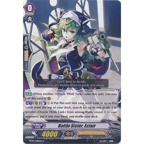 Image for Battle Sister, Eclair (BT07/096EN) (BT07) - Cardfight Vanguard