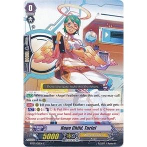 Image for Hope Child, Turiel (BT07/102EN) (BT07) - Cardfight Vanguard