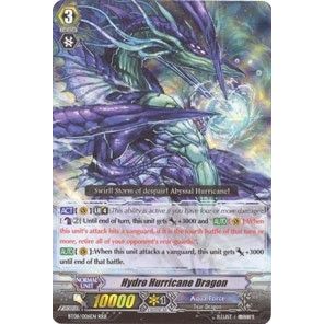 Image for Hydro Hurricane Dragon (BT08/006EN) (BT08) - Cardfight Vanguard