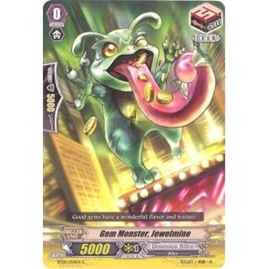 Image for Gem Monster, Jewelmine (BT08/054EN) (BT08) - Cardfight Vanguard